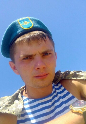 Моя фотография - Константин, 28 из Алматы́ (@konstantin85819)