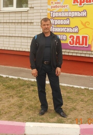 Моя фотография - SERGEI MELIKHOV, 66 из Зея (@sergeimelikhov0)