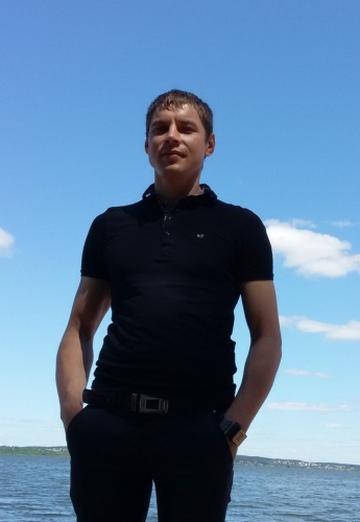 Моя фотография - Виталий, 41 из Минск (@vitaliy128125)