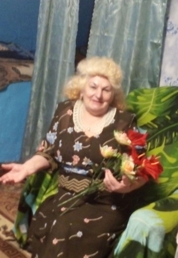 My photo - Angelina, 73 from Veliky Novgorod (@angelina26592)