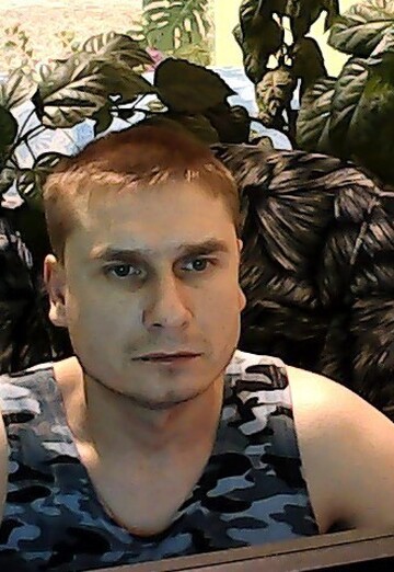 Моя фотография - дмитрий, 42 из Челябинск (@dmitriy335644)