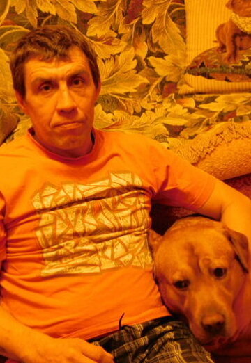 My photo - gleb, 51 from Kostroma (@gleb8066)