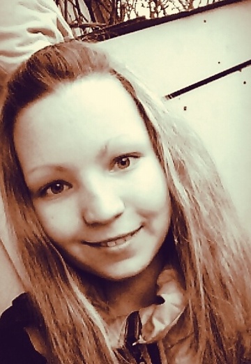 Моя фотография - Наташа, 25 из Запорожье (@natasha29484)