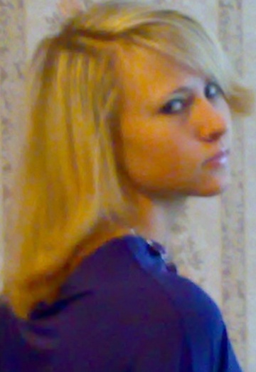 My photo - Svetlana, 34 from Soltsy (@svetlana4155)