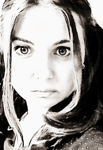 My photo - Vika, 25 from Hadiach (@vika20111)