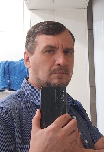 My photo - Nikolay, 52 from Petropavlovsk-Kamchatsky (@nikolay3575)