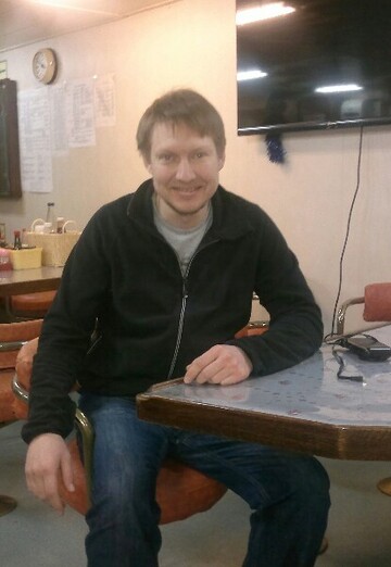 Моя фотография - Лев, 43 из Мурманск (@lev5360)