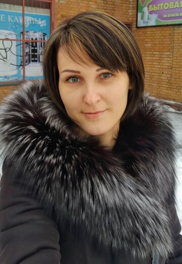 Моя фотографія - Маринка, 39 з Протвино (@marinka2812)