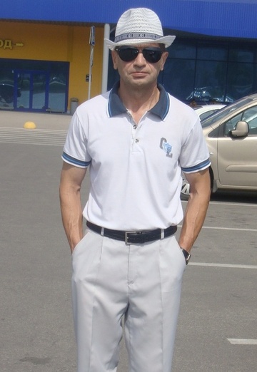 My photo - Igor, 63 from Tolyatti (@bogdari)