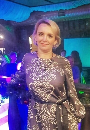 My photo - Elena, 48 from Moscow (@lena69015)