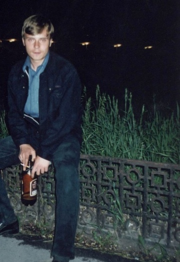 Моя фотография - Денис, 43 из Магнитогорск (@grifon)