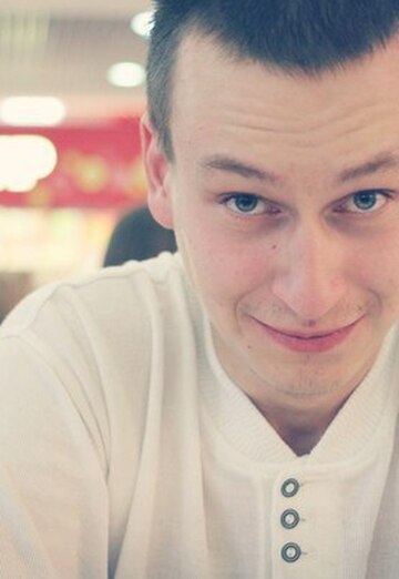 My photo - Konstantin, 32 from Aleksin (@konstantin46326)