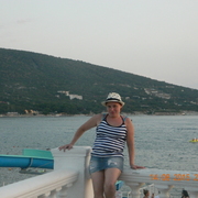 Ольга, 41, Асбест
