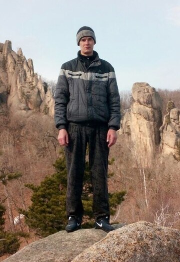 Моя фотография - Дмитрий, 38 из Арсеньев (@dmitriy309253)