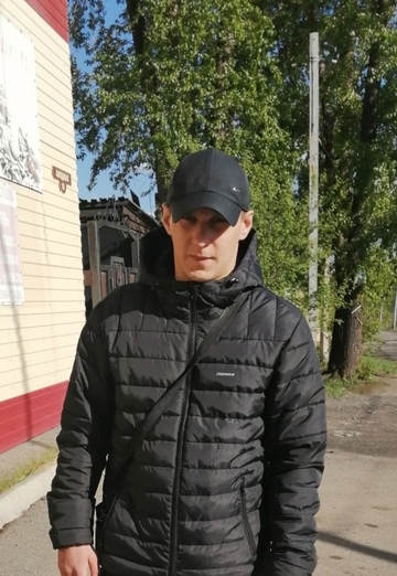 Моя фотография - Павел, 32 из Новокузнецк (@pavel177272)