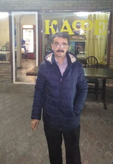 My photo - Salambek, 55 from Moscow (@salambek72)