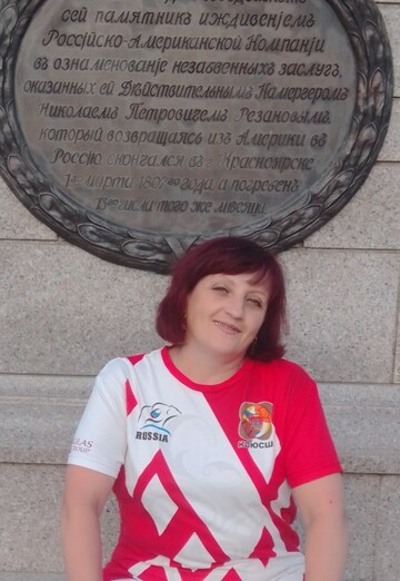 My photo - Irina, 57 from Zelenogorsk (@irina335180)
