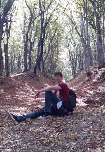 Моя фотографія - Максим, 31 з П'ятигорськ (@maksim153940)