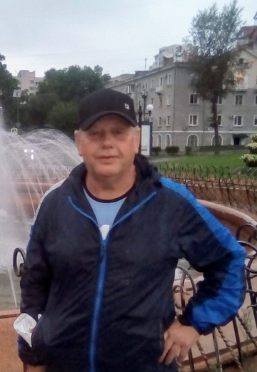 Моя фотография - Николай, 67 из Хабаровск (@nikolay232286)