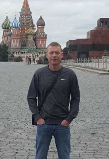 Моя фотография - Павел, 40 из Москва (@pavel176031)
