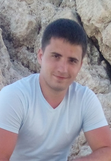 Ma photo - Evgeniï, 33 de Ramenskoïe (@evgeniy432662)