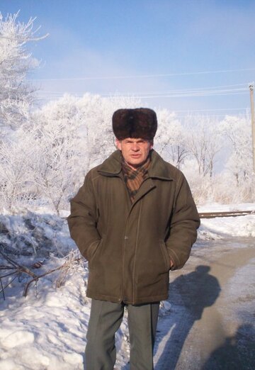Моя фотография - евгений коломеец, 70 из Уссурийск (@evgeniykolomeec0)
