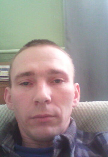 Моя фотография - Андрей, 41 из Чкаловск (@andrey291790)