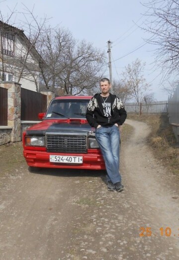 Моя фотографія - Sergij Babenko, 46 з Київ (@sergijbabenko)