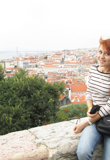 My photo - Olga, 30 from Brest (@olga17937)
