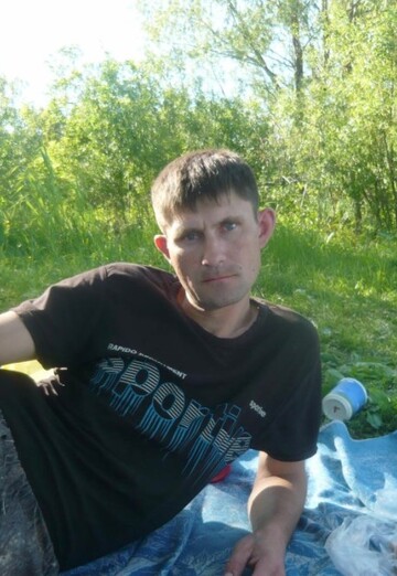 My photo - Sergey, 39 from Barnaul (@sergey642915)