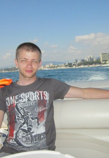 Моя фотография - Алексей, 39 из Орел (@aleksey316851)