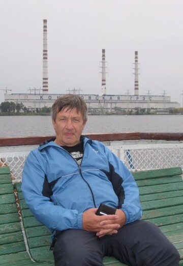 Моя фотография - Viktors, 64 из Юрмала (@viktors106)