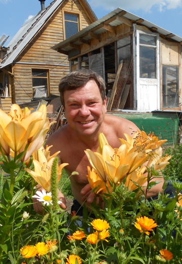 Моя фотография - Андрей, 54 из Челябинск (@andreynevajno23)