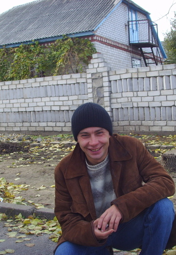 My photo - Max, 42 from Svetlovodsk (@max11238)