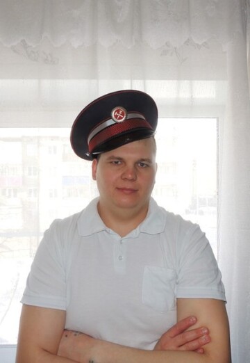 Моя фотография - Павел, 38 из Междуреченск (@pavel123475)