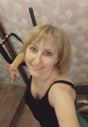 My photo - Marina, 35 from Saratov (@marina285666)