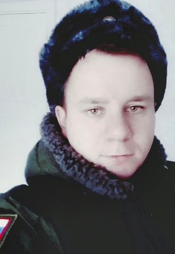 My photo - Vadim, 27 from Tiraspol (@mephistophell2)
