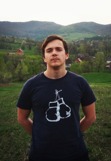 Моя фотография - David Balan, 25 из Черновцы (@davidbalan)