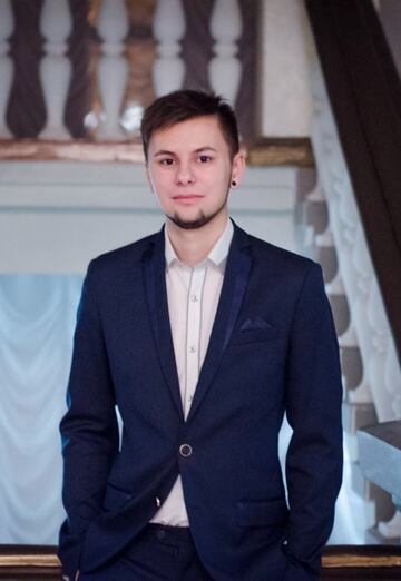 Моя фотография - Сергей, 29 из Киев (@sergey715258)