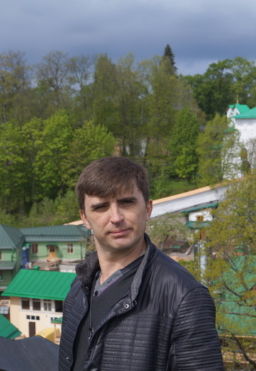 Моя фотография - Антон, 49 из Псков (@anton81517)