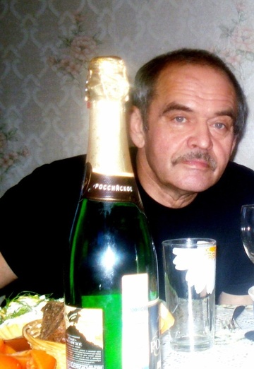 Моя фотография - Анатолий, 69 из Великий Новгород (@anatoliy42599)