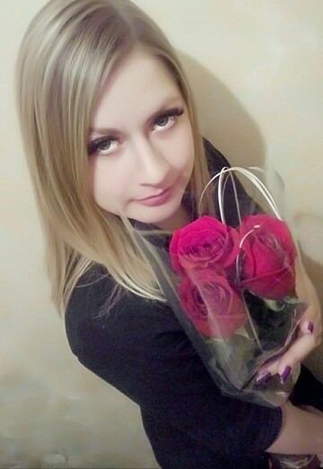 Моя фотография - Анна, 30 из Донецк (@anna184044)