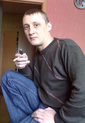 My photo - Roman, 48 from Novosibirsk (@roman2353)