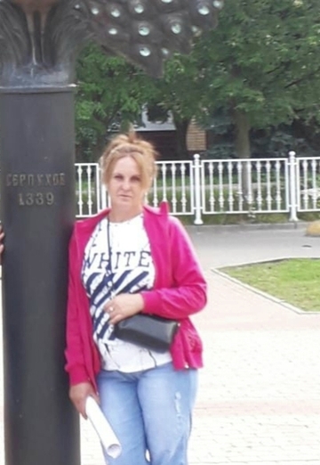 My photo - Olga, 54 from Stavropol (@olga337363)
