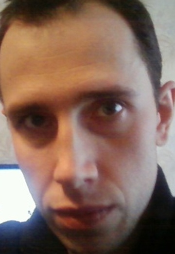 My photo - Roman, 41 from Lipetsk (@roman14773)