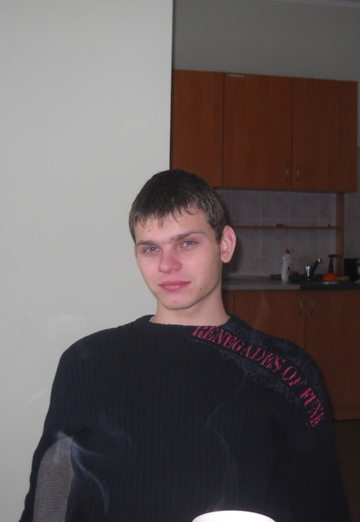 Моя фотография - Сергей, 33 из Одесса (@sergey518581)