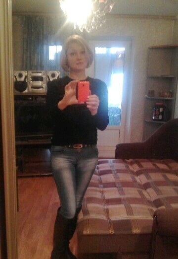 My photo - Olga, 47 from Orenburg (@olga275553)