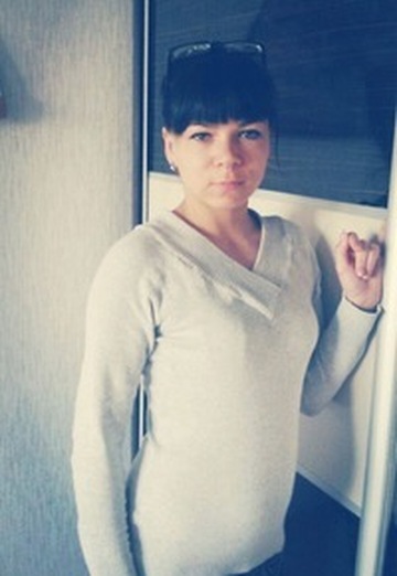 My photo - Irina, 33 from Bagrationovsk (@irina118018)