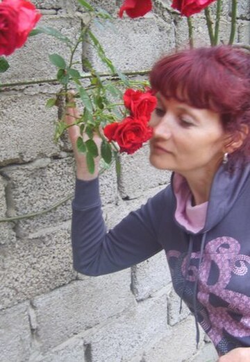 Моя фотография - Татьяна, 53 из Костюковичи (@tatyana75043)
