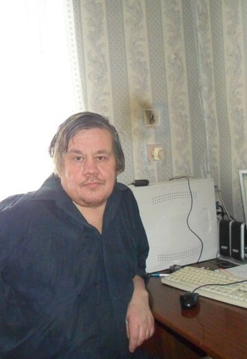 My photo - Sergey, 52 from Cheboksary (@sergey508102)